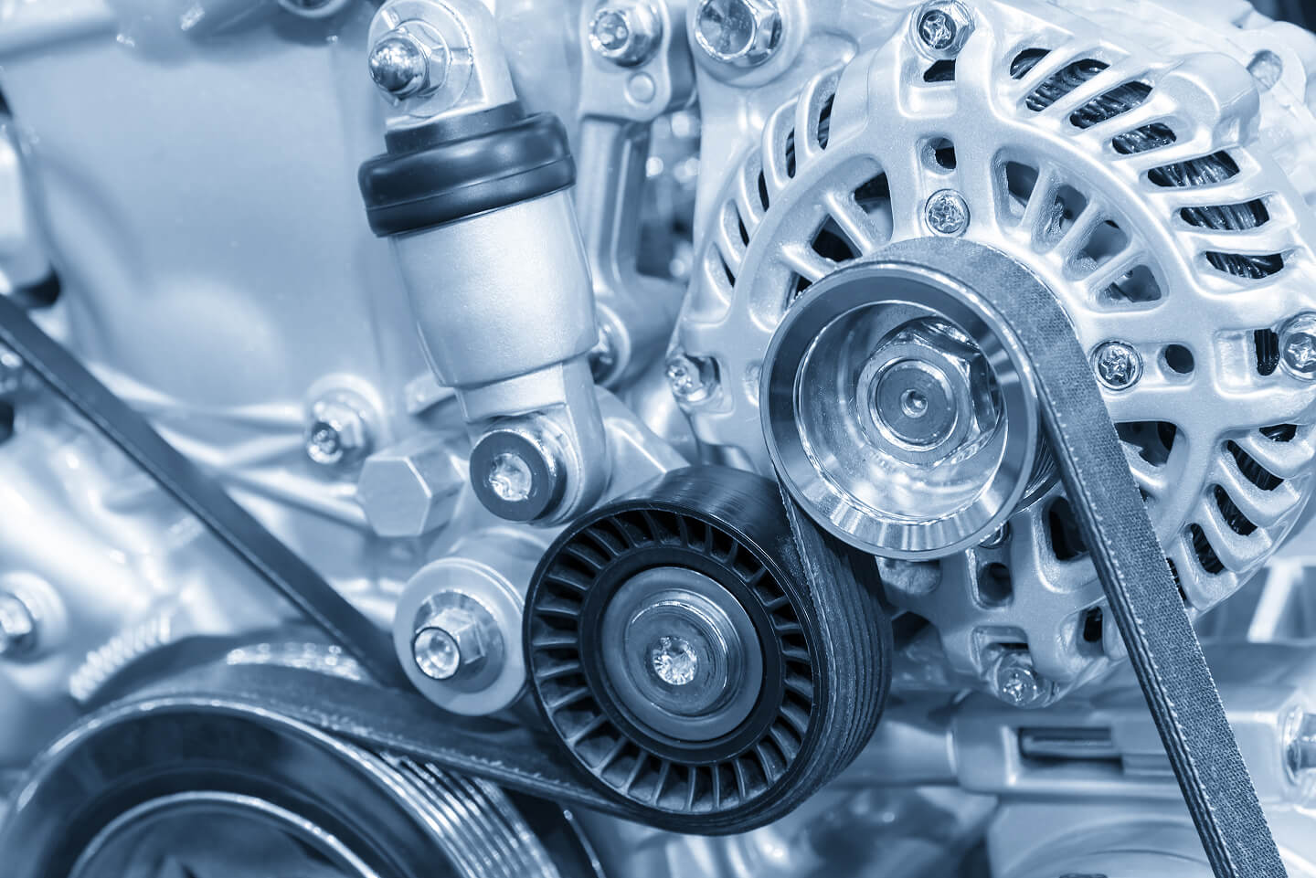 Car Alternator