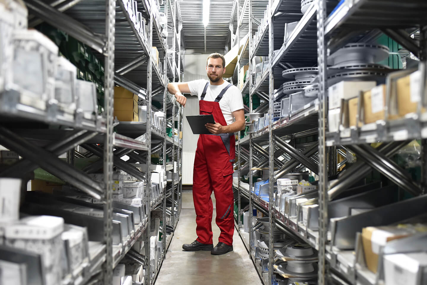 MVP Warehouse
