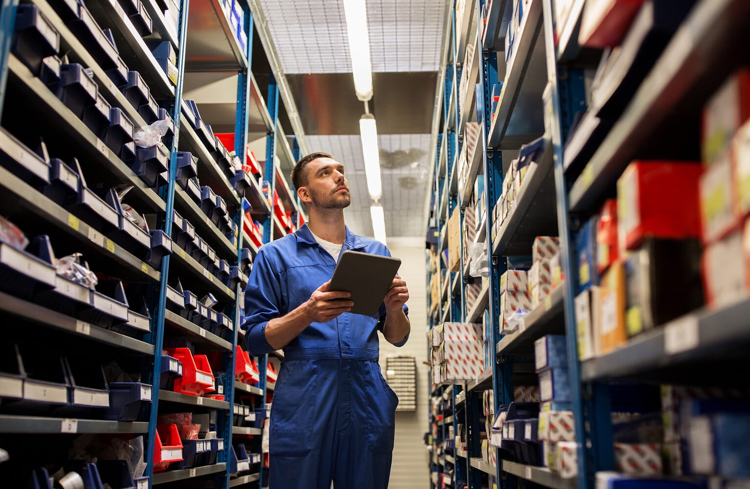 Manufacturing