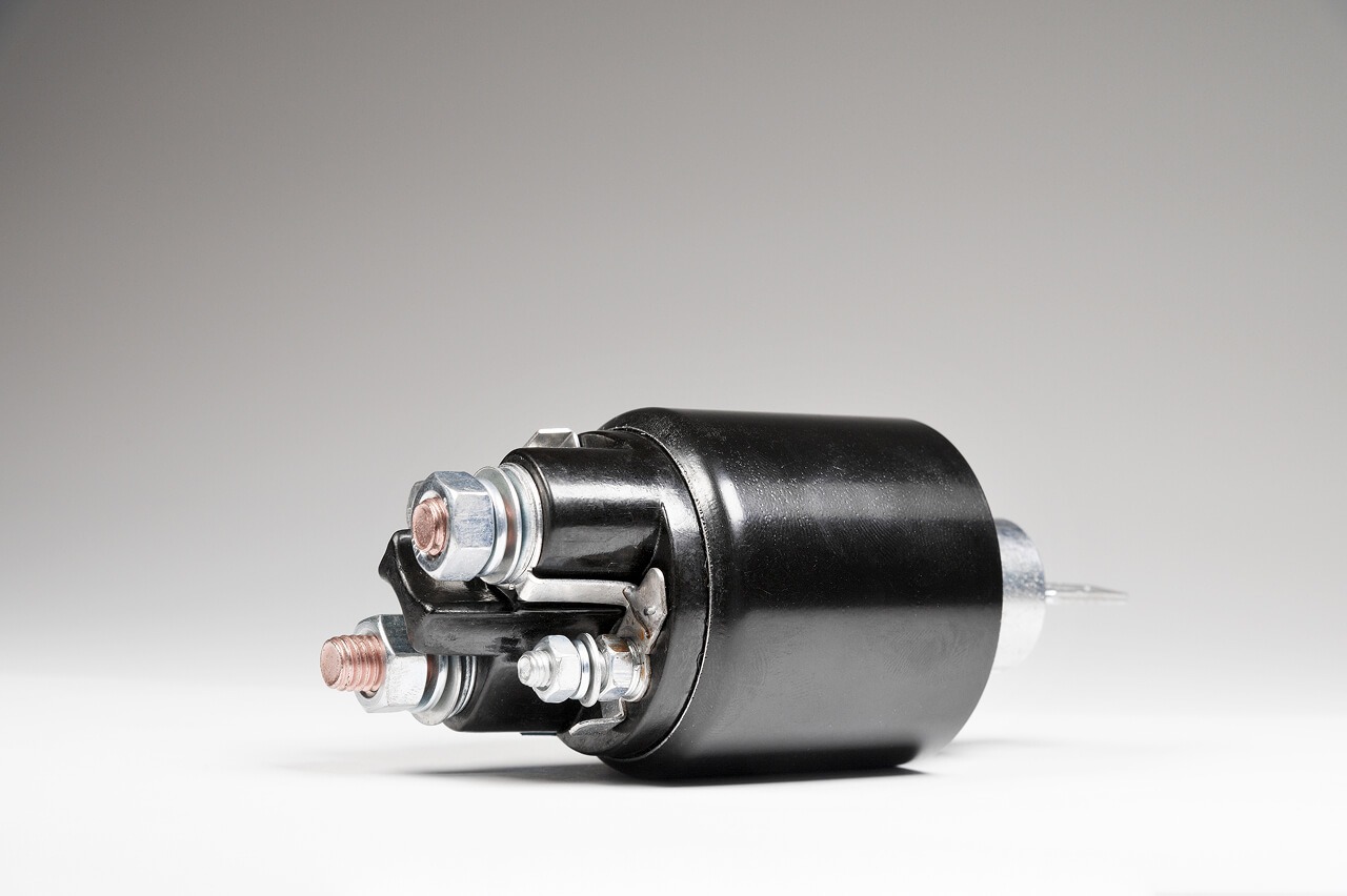 Solenoid