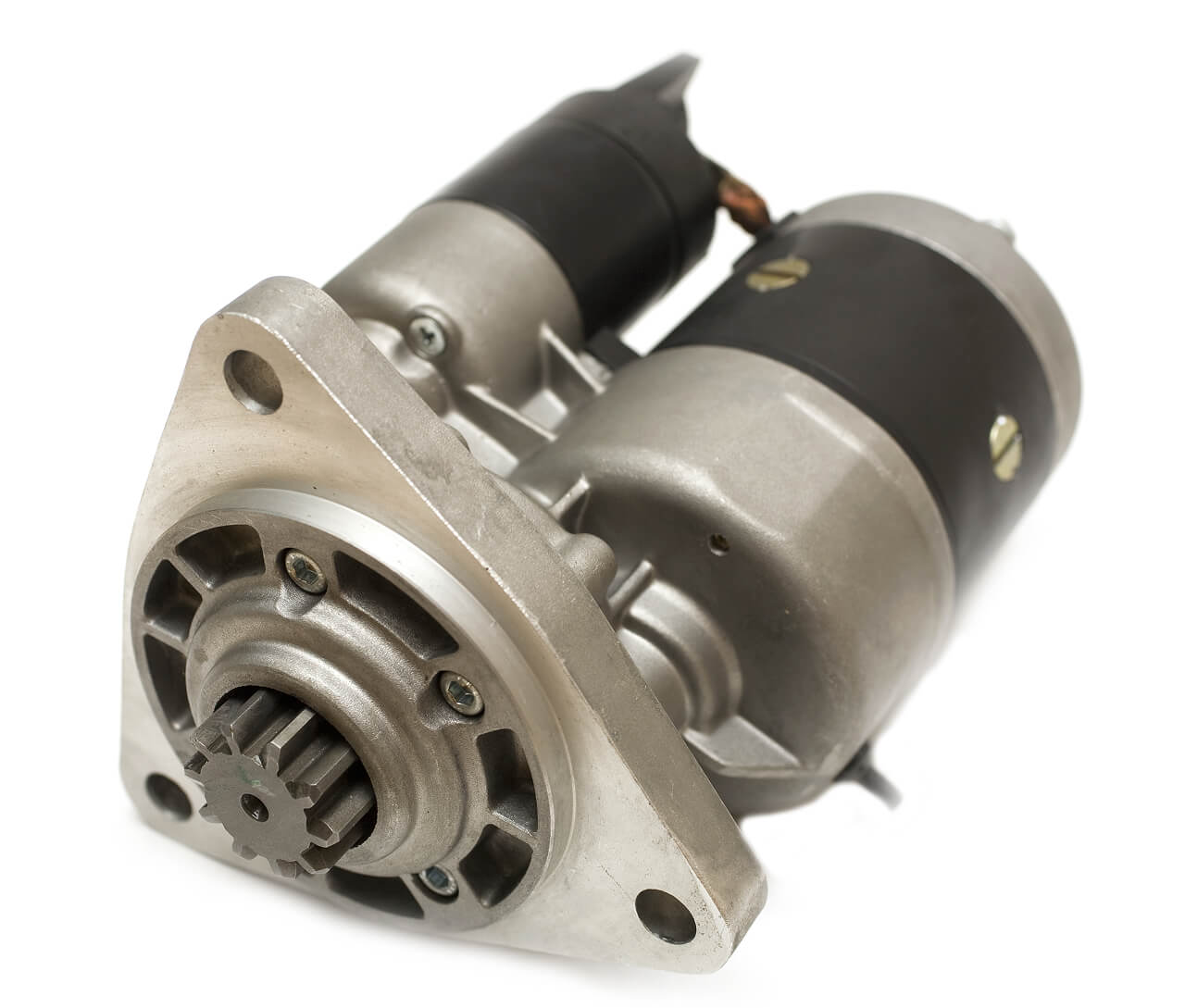 Starter Motors for Consistent Starting Starter Motor